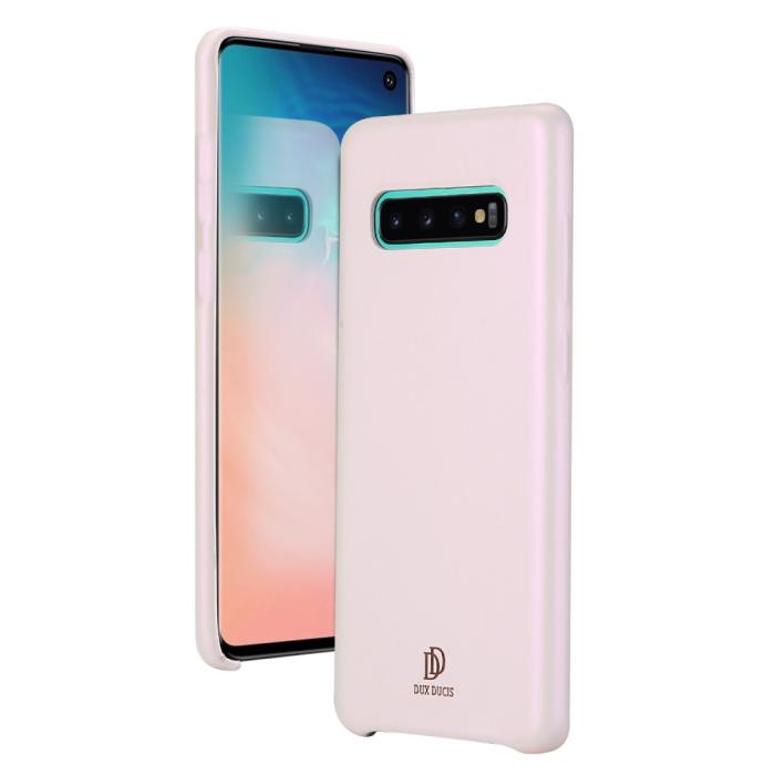UTGATT1 - Dux Ducis Mobilskal till Samsung Galaxy S10 - Rosa