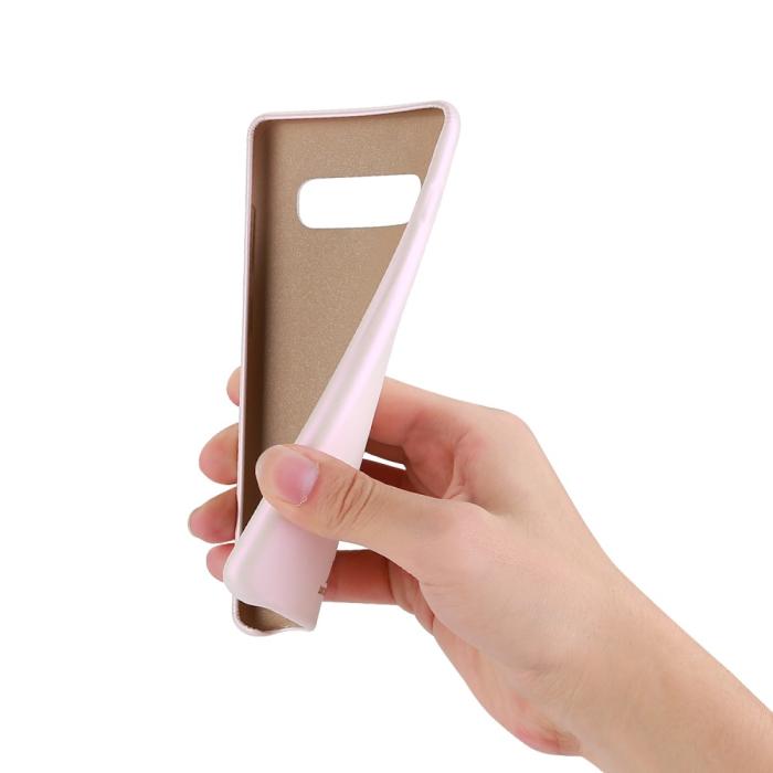 UTGATT1 - Dux Ducis Mobilskal till Samsung Galaxy S10 - Rosa