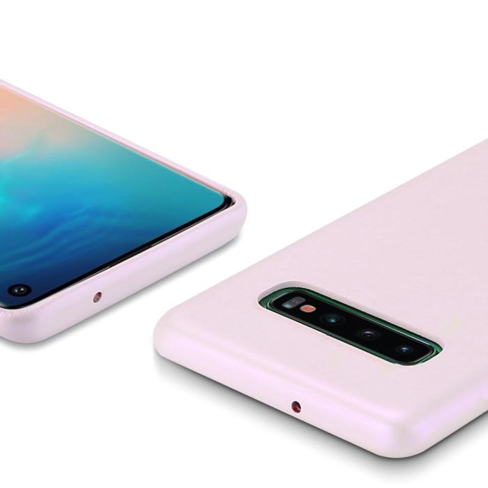 UTGATT1 - Dux Ducis Mobilskal till Samsung Galaxy S10 - Rosa