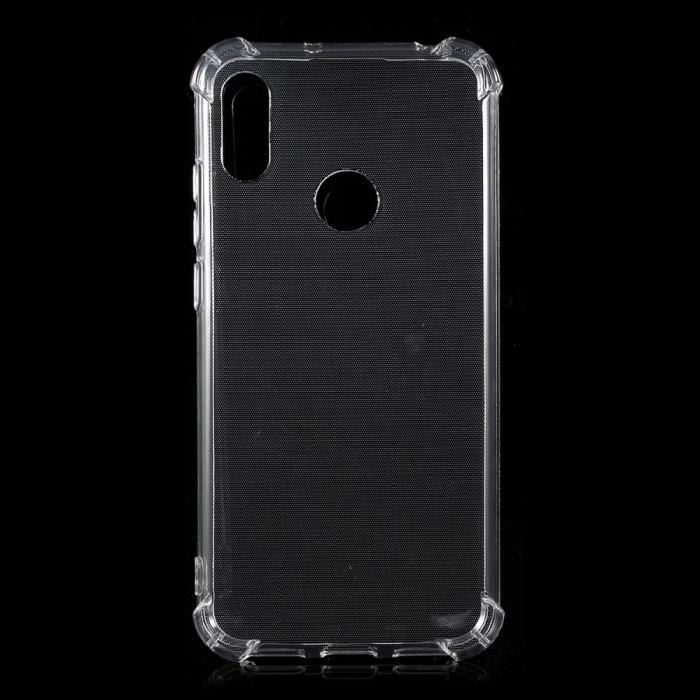 OEM - Flexicase skal till Huawei Y6 2019 - Clear