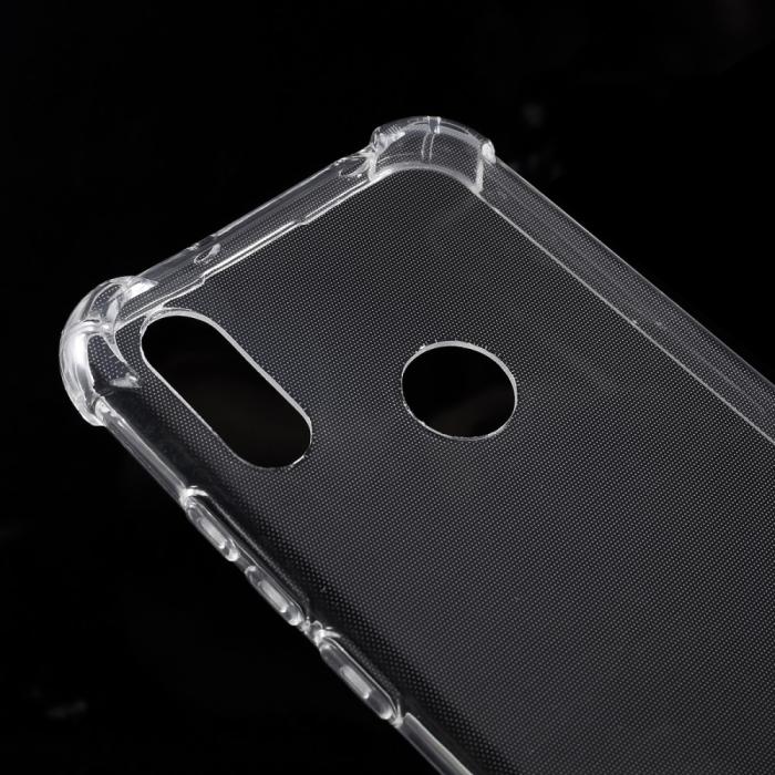 OEM - Flexicase skal till Huawei Y6 2019 - Clear