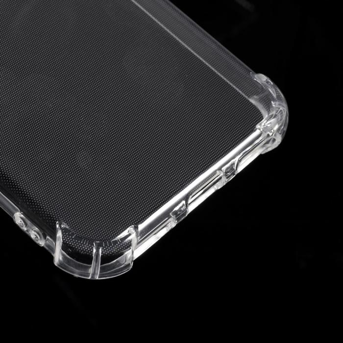 OEM - Flexicase skal till Huawei Y6 2019 - Clear
