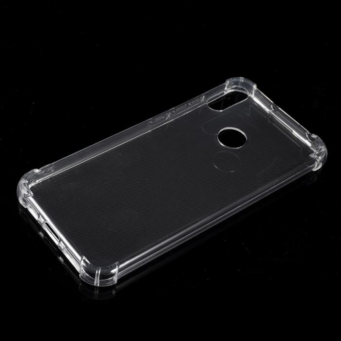 OEM - Flexicase skal till Huawei Y6 2019 - Clear