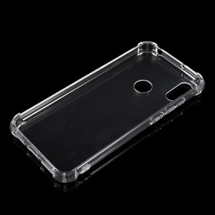 OEM - Flexicase skal till Huawei Y6 2019 - Clear