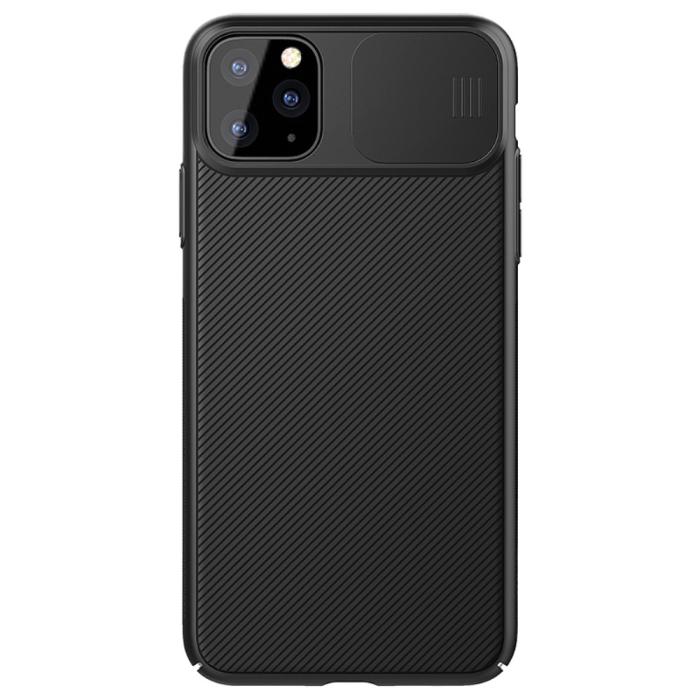 Nillkin - NILLKIN CamShield Mobilskal iPhone 11 Pro Max - Svart