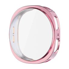 ENKAY - ENKAY Galaxy Watch 8 (44mm) Skal TPU Electroplating - Rosa