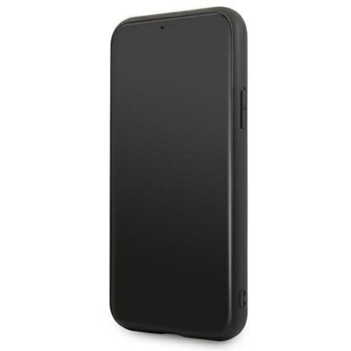 Ferrari - Ferrari iPhone 11 Pro Skal Off Track Läder - Röd