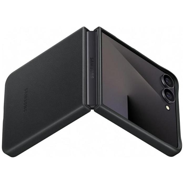 Samsung - Samsung Galaxy Z Flip 7 Mobilskal Kindsuit - Svart