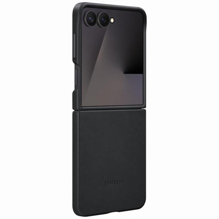 Samsung - Samsung Galaxy Z Flip 7 Mobilskal Kindsuit - Svart