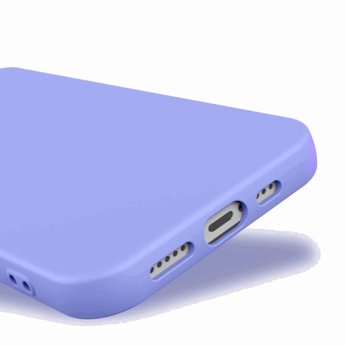 OEM - Galaxy S24 Plus Mobilskal Silikon - Svart