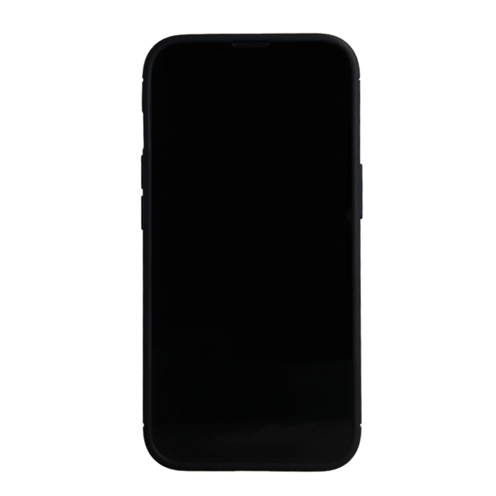 OEM - iPhone 16e Mobilskal Carbon - Svart