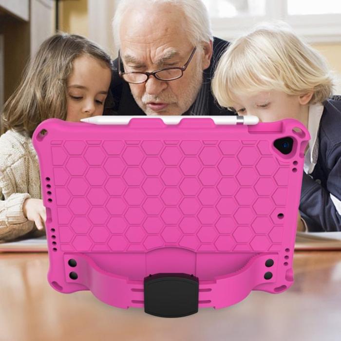 UTGATT1 - iPad 10.2 (2019/2020/2021)/10.5 (2019)/Pro 10.5 (2017) Skal - Rosa