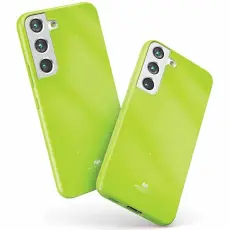 Mercury - Mercury Mobilskal till iPhone 14 Pro Max Jelly - Lime