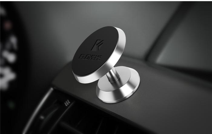 UTGATT1 - Floveme universal magnetisk bilhållare - Silver