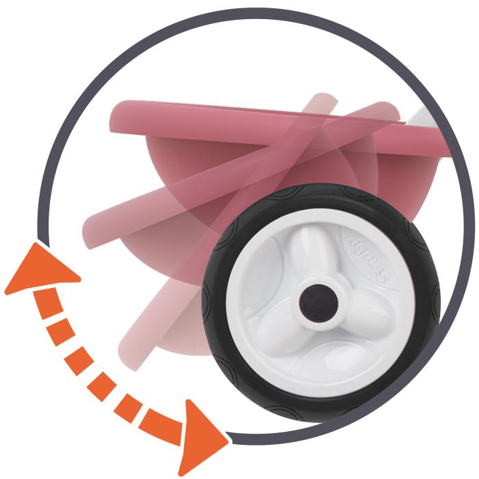 Smoby - SMOBY Be Move Pink