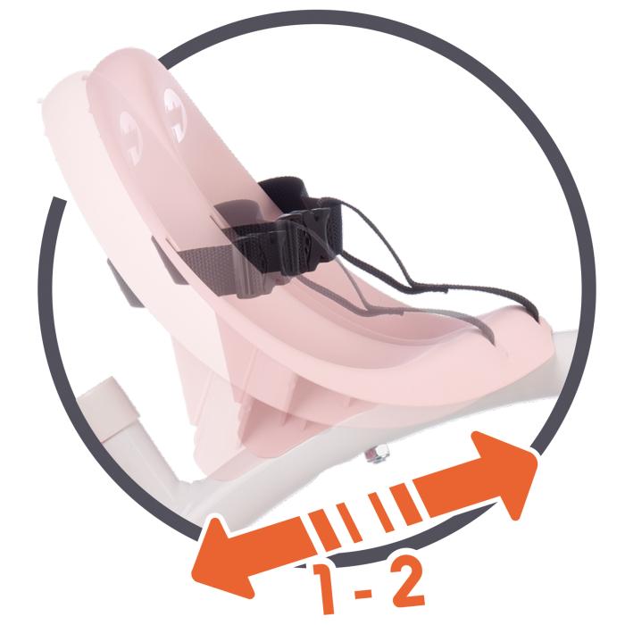 Smoby - SMOBY Be Move Pink