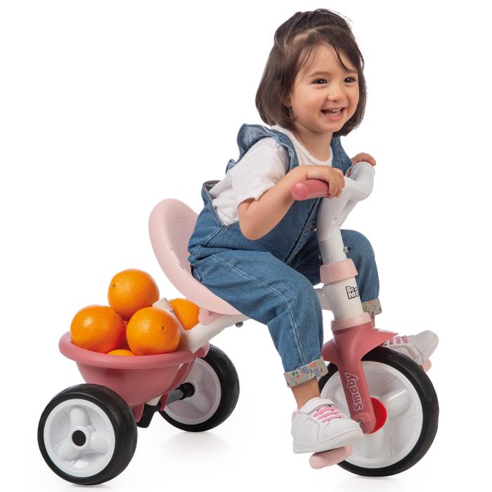 Smoby - SMOBY Be Move Pink