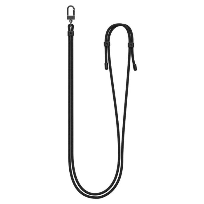 Spigen - Spigen Universal Mobilrem Crossbody Med Wrist - Svart