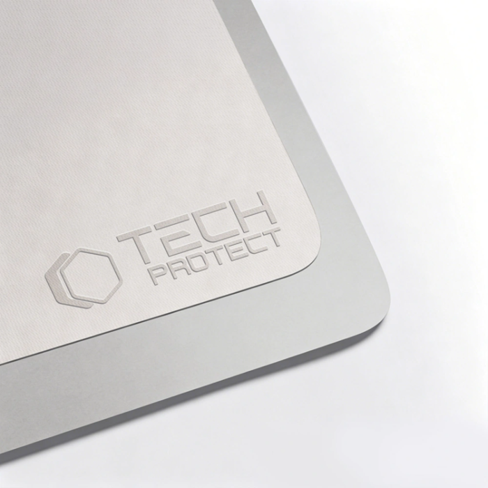 Tech-Protect - Tech-Protect Polerduk För Laptop 13-14 - Grå