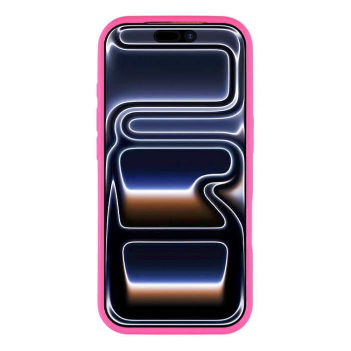 A-One Brand - iPhone 17 Pro Mobilskal MagSafe Lins Kickstand - Rosé