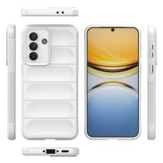OEM - Mobilskal till Samsung Galaxy A37 Plast Anti-Drop - Vit