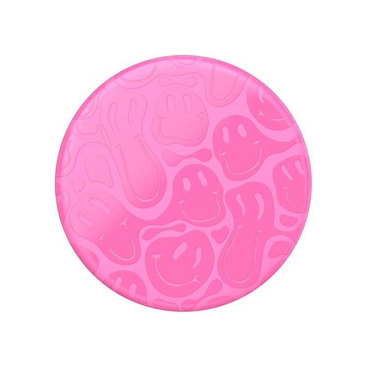 POPSOCKETS Mobilhållare / Mobilgrepp Smiley Melt | 2353 | AlltMobil