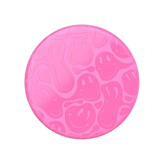 PopSockets - POPSOCKETS Mobilhållare / Mobilgrepp Smiley Melt