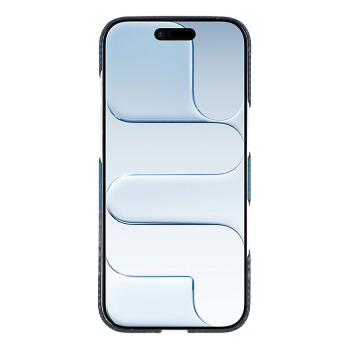 A-One Brand - iPhone Air Mobilskal MagSafe Aramid Fiber Gradient