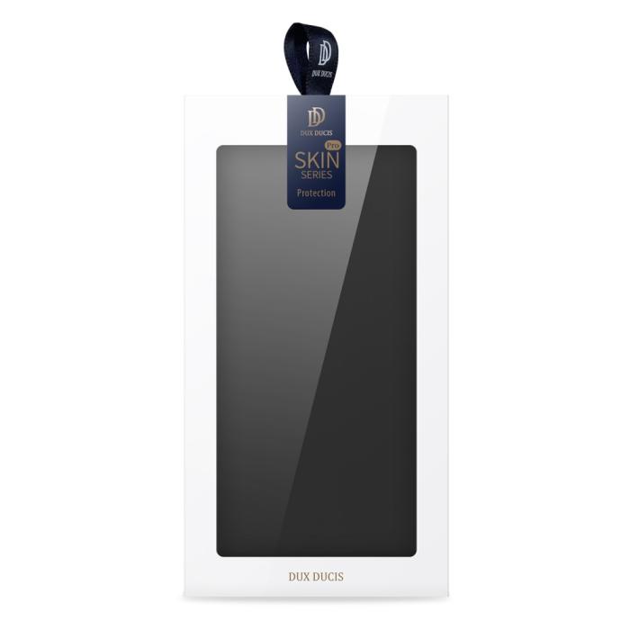 Dux Ducis - Dux Ducis Skin Series Plånboksfodral iPhone 13 Pro - Svart