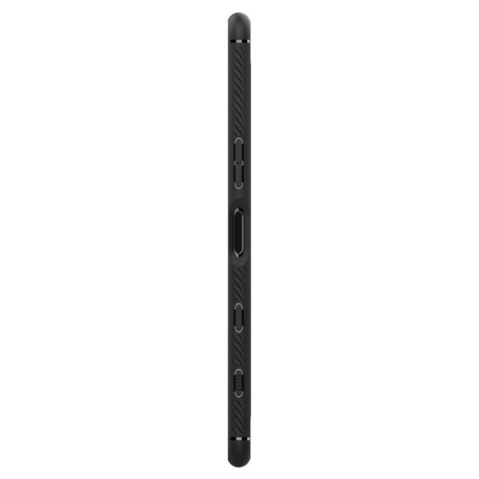 UTGATT1 - Spigen - Rugged Armor Sony Xperia 5 III - Matte Svart