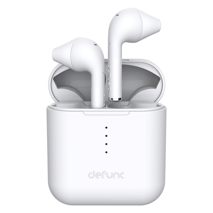 UTGATT1 - Defunc TRUE GO Wireless BT In-ear Hörlur - Vit