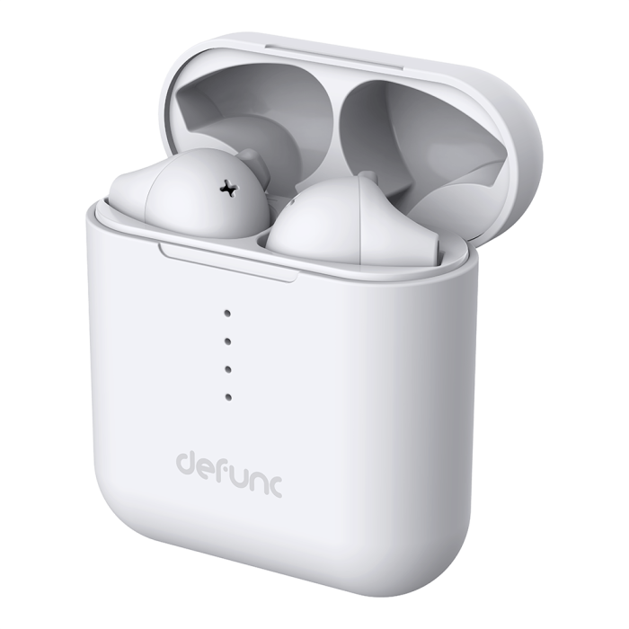 UTGATT1 - Defunc TRUE GO Wireless BT In-ear Hörlur - Vit