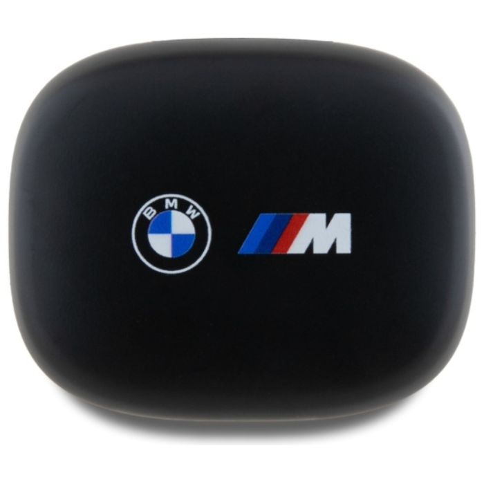 BMW - BMW In-Ear Hörlurar TWS Printed Logos - Svart