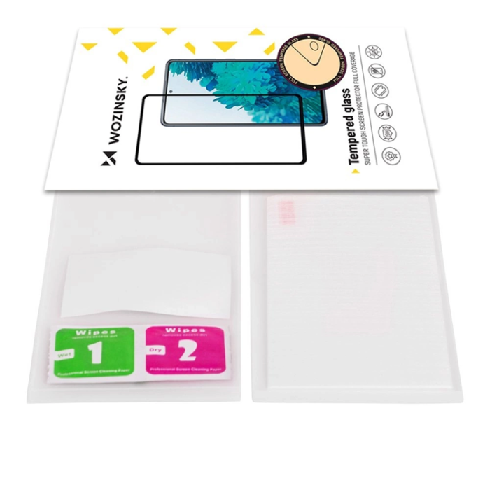 Wozinsky - [2-pack] Wozinsky Xiaomi 15 Härdat Glas Skärmskydd Full Glue