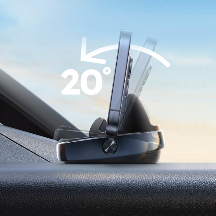 Joyroom - Joyroom Bilhållare för Mobil JR-ZS330 - Svart