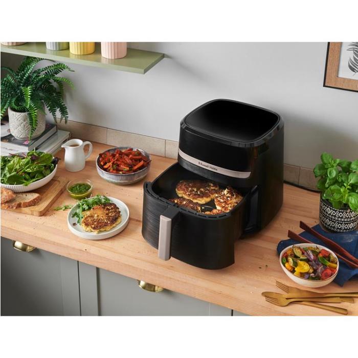 Russell Hobbs - Russell Hobbs Airfryer 27630-56/RH Satisfry Air Fryer 8.3L