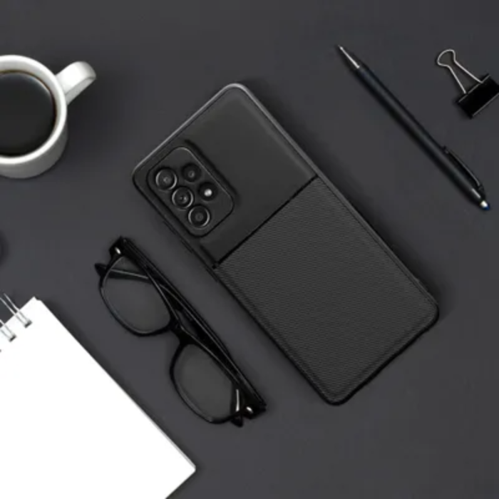 OEM - Galaxy S23 FE Mobilskal Noble - Svart