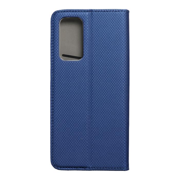 Forcell - Smart Fodral till Xiaomi Mi 10T Pro 5G/Mi 10T 5G - Navy Blå