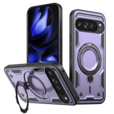 N/A - Mobilskal till Google Pixel 10 Pro XL Plast Milit&auml;rskydd - Lila