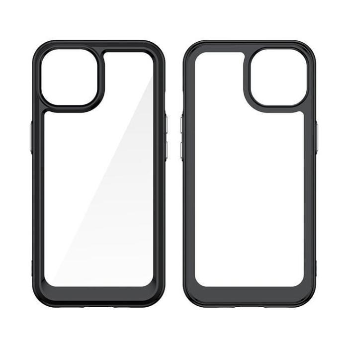 OEM - iPhone 15 Mobilskal Outer Space - Blå