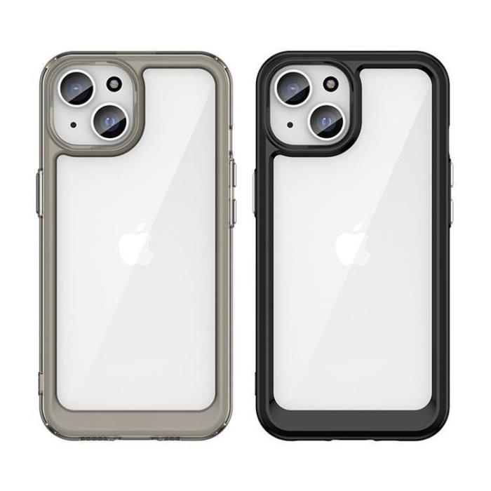 OEM - iPhone 15 Mobilskal Outer Space - Blå
