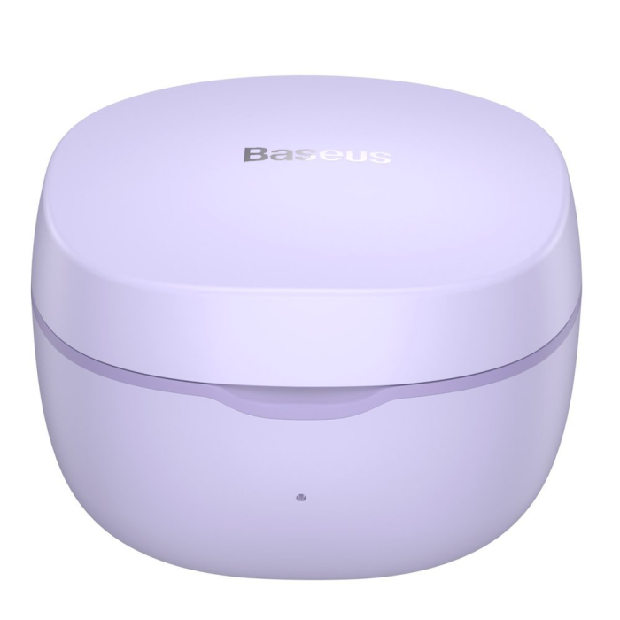 UTGATT1 - Baseus TWS Bluetooth 5.3 Trådlösa Hörlurar Encok WM01 - Lila
