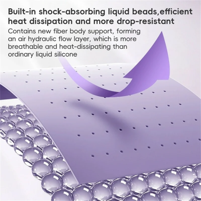 A-One Brand - iPhone 17 Mobilskal MagSafe Silikon Anti Drop