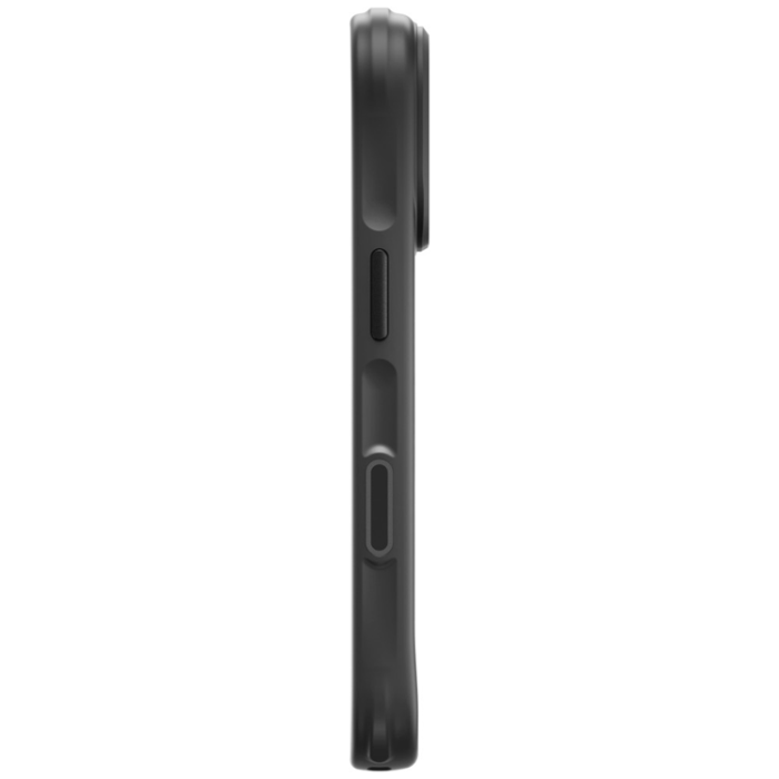UNIQ - Uniq Mobilskal för iPhone 18 Pro/17 Pro MagSafe Veren - Svart