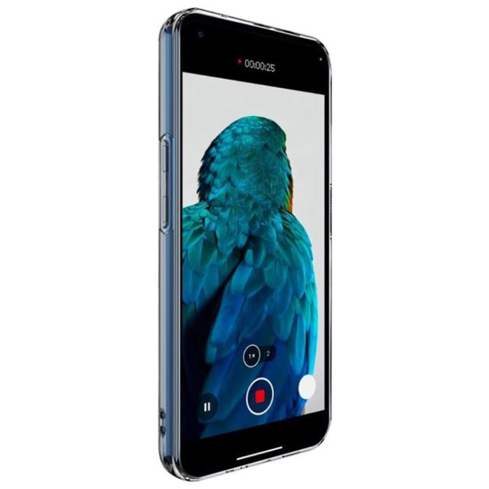 Imak - IMAK Nothing Phone 1 Skal UX-5 Shockproof - Svart