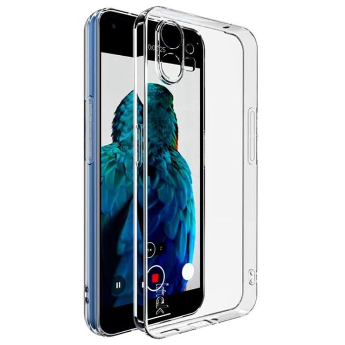 Imak - IMAK Nothing Phone 1 Skal UX-5 Shockproof - Clear