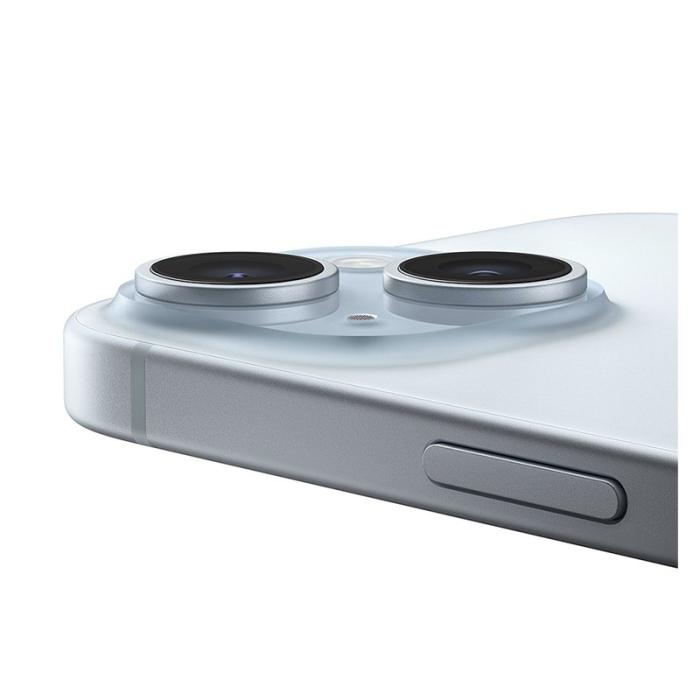 Apple - Apple iPhone 15 Plus - 6GB - 256GB - Blå