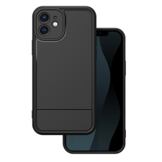 A-One Brand - iPhone 12 Mobilskal Simple Carbon