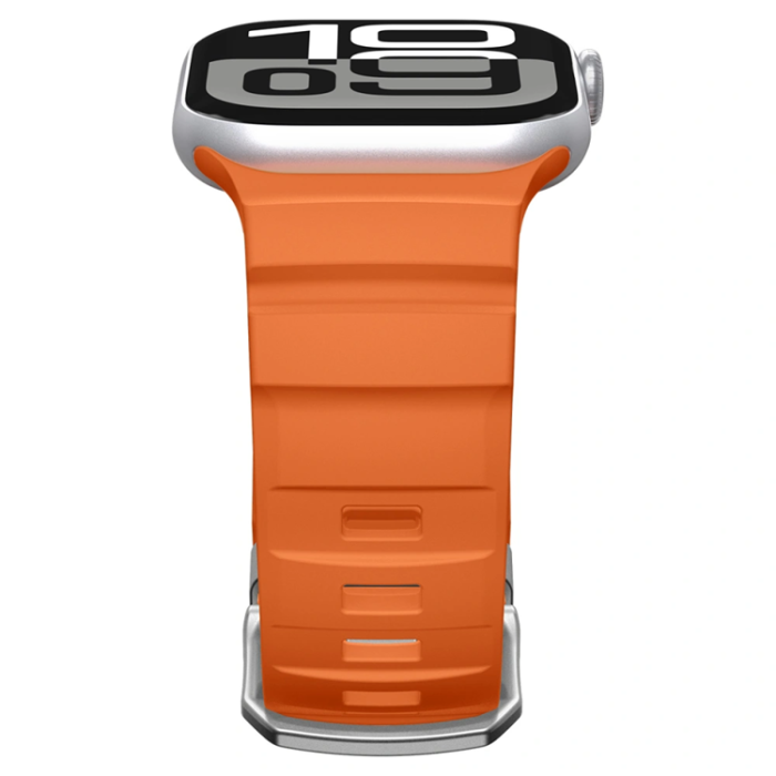 Spigen - Spigen Apple Watch (44/45/46/49 mm) Armband WBS2 - Orange