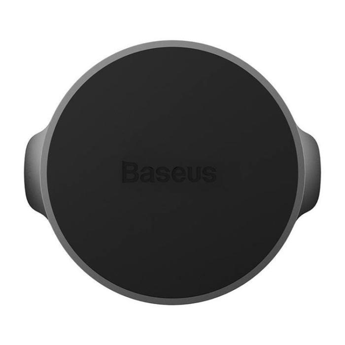 BASEUS - Baseus Magnetisk Bilhållare Instrumentbräda Small Ears Svart